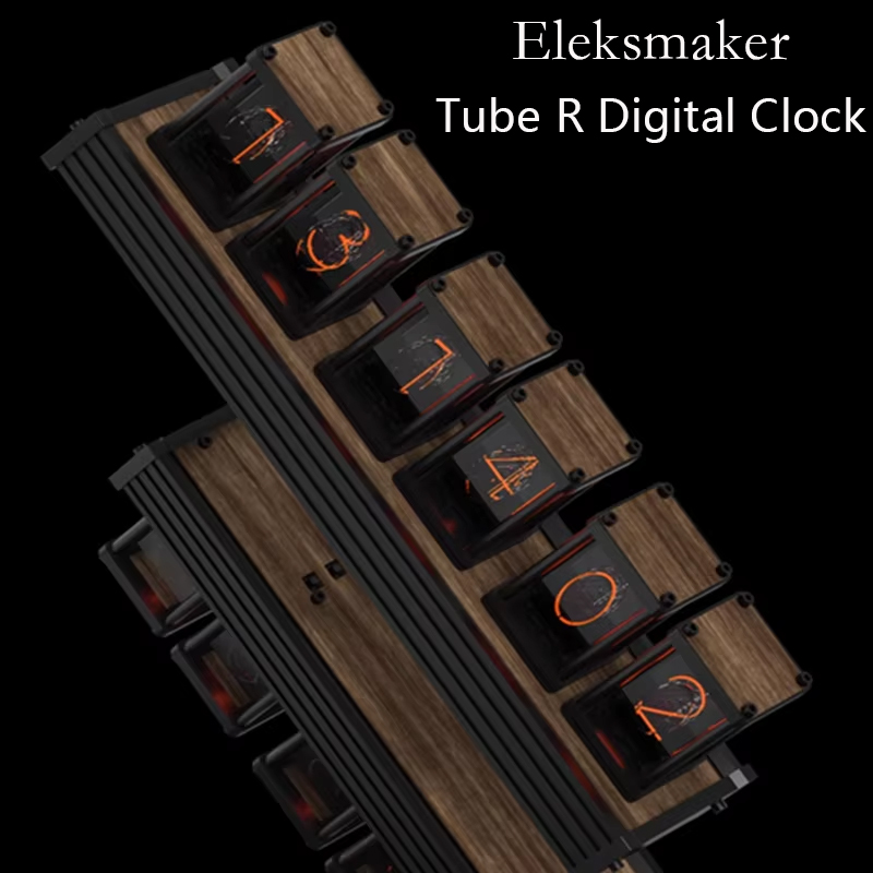 R/Diy Electronics - EleksMaker Nixie Tube R 6-Bit Jam