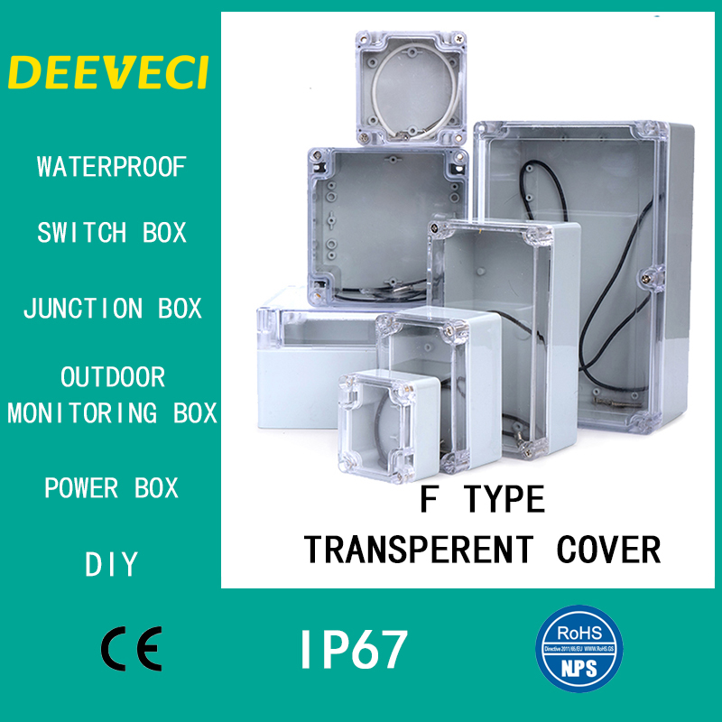 Diy Electronics Websites - Kotak wadah proyek elektronik kotak plastik
