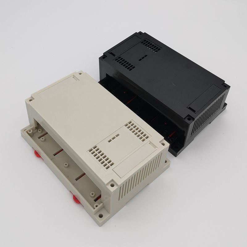 Diy Electronics Websites - LK-PLC08 Din Abs Plc Plastik Kabel