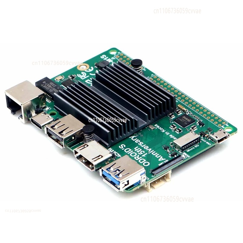 Diy Electronics Project - Komputer Papan Tunggal ODROID-M1S dengan RAM