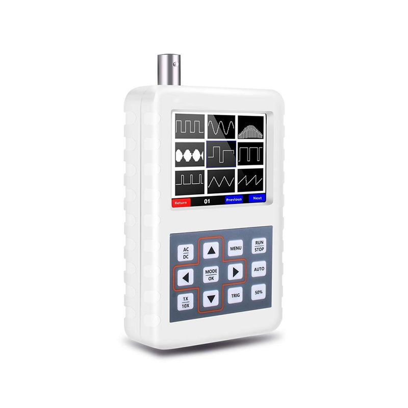 Oscilloscope Dso Mini - Osiloskop Digital Mini Portabel DSO PRO