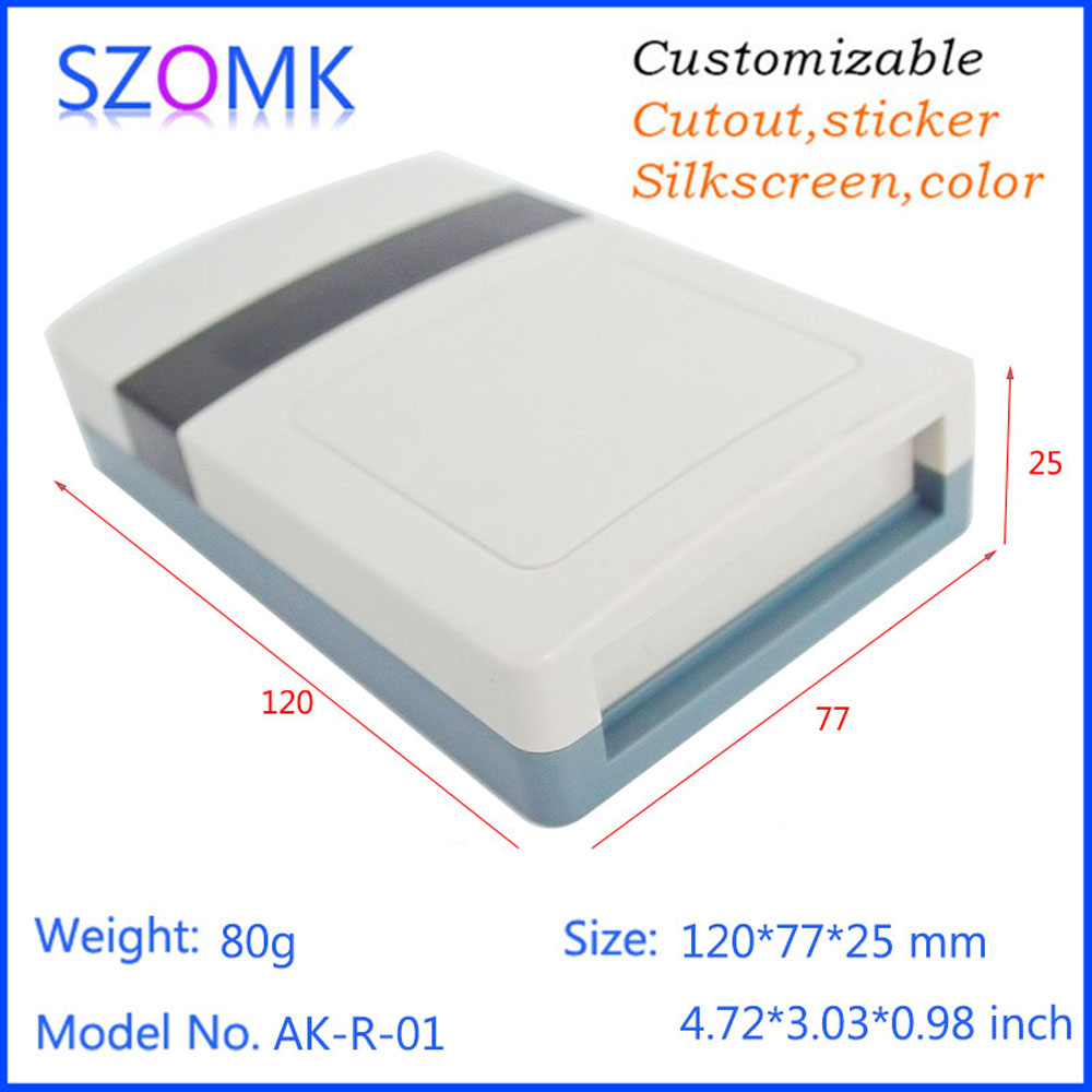 R/Diy Electronics - Kotak sakelar listrik (1 buah) 120*77*25mm