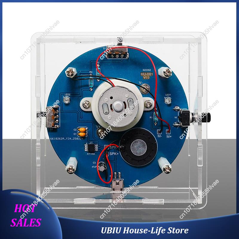 Best Diy Electronics Kits - Kotak Musik Berputar DIY Kit Elektronik