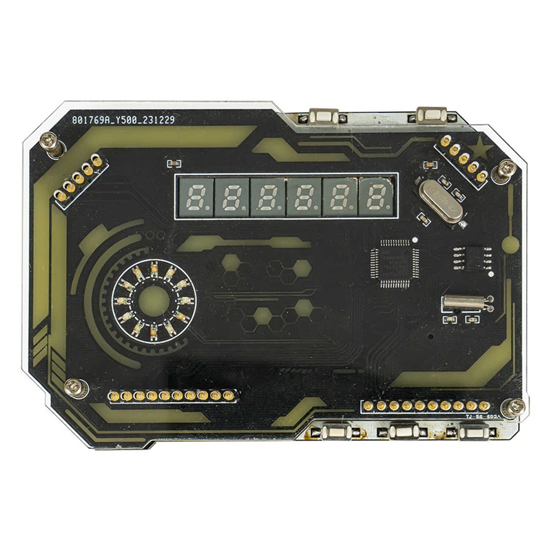 Diy Innovative Electronics - WISH Jam Digital Desktop Kit DIY