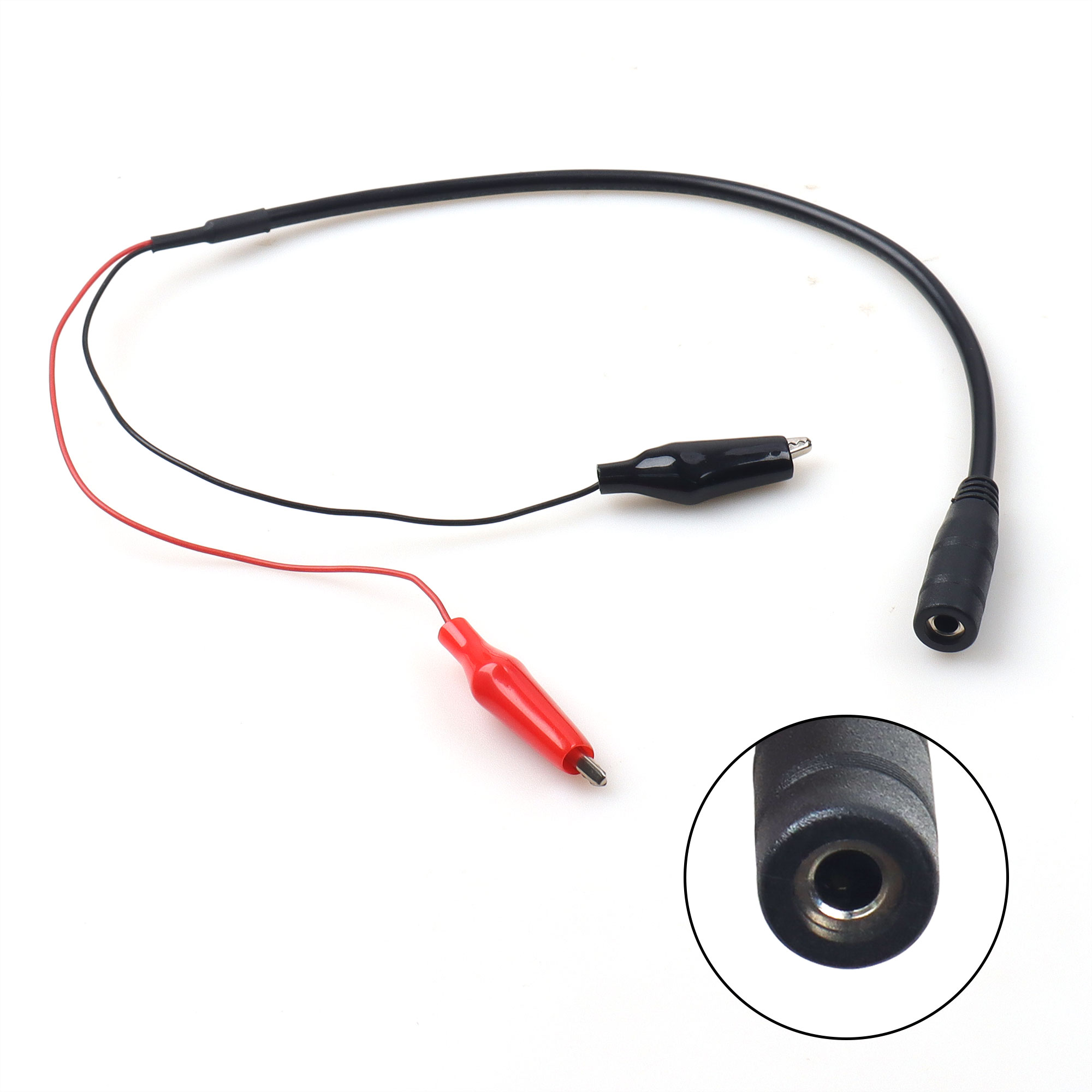 Kabel Jumper Daya DC 24AWG den - Diy Home Electronics Lab ulasan dan harga