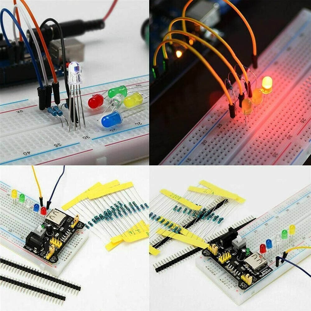 Kit pemula proyek DIY, untuk A - Diy Electronics Websites ulasan dan harga