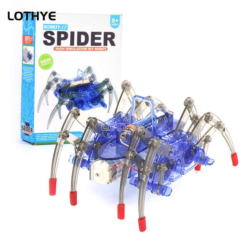 DIY Mainan Puzzle Robot Laba-l - Diy Electronics Gifts ulasan dan harga