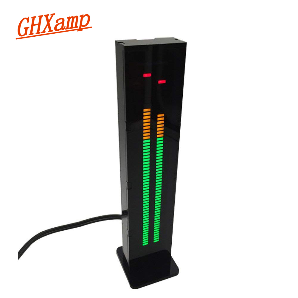 AS60 LED Tingkat Volume Displa - Diy Elektronik ulasan dan harga