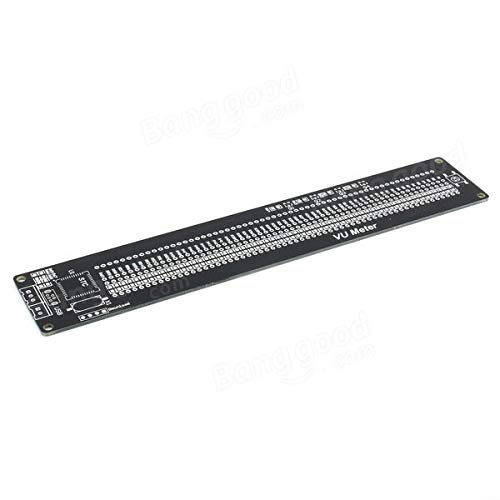 AS60 LED Tingkat Volume Displa - Diy Elektronik ulasan dan harga