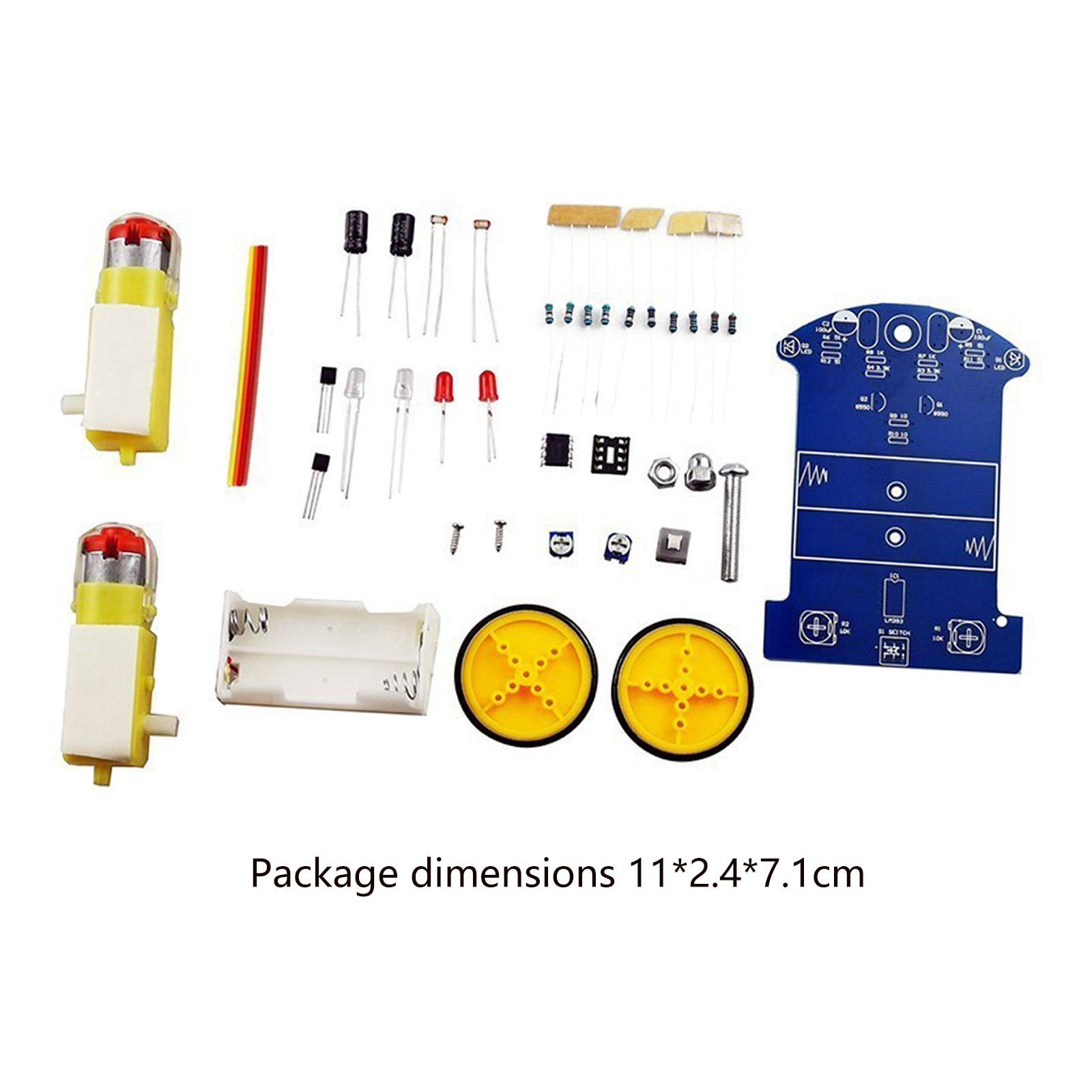 Kit Eksperimen Sains Anak-anak - Diy Electronics Kids ulasan dan harga