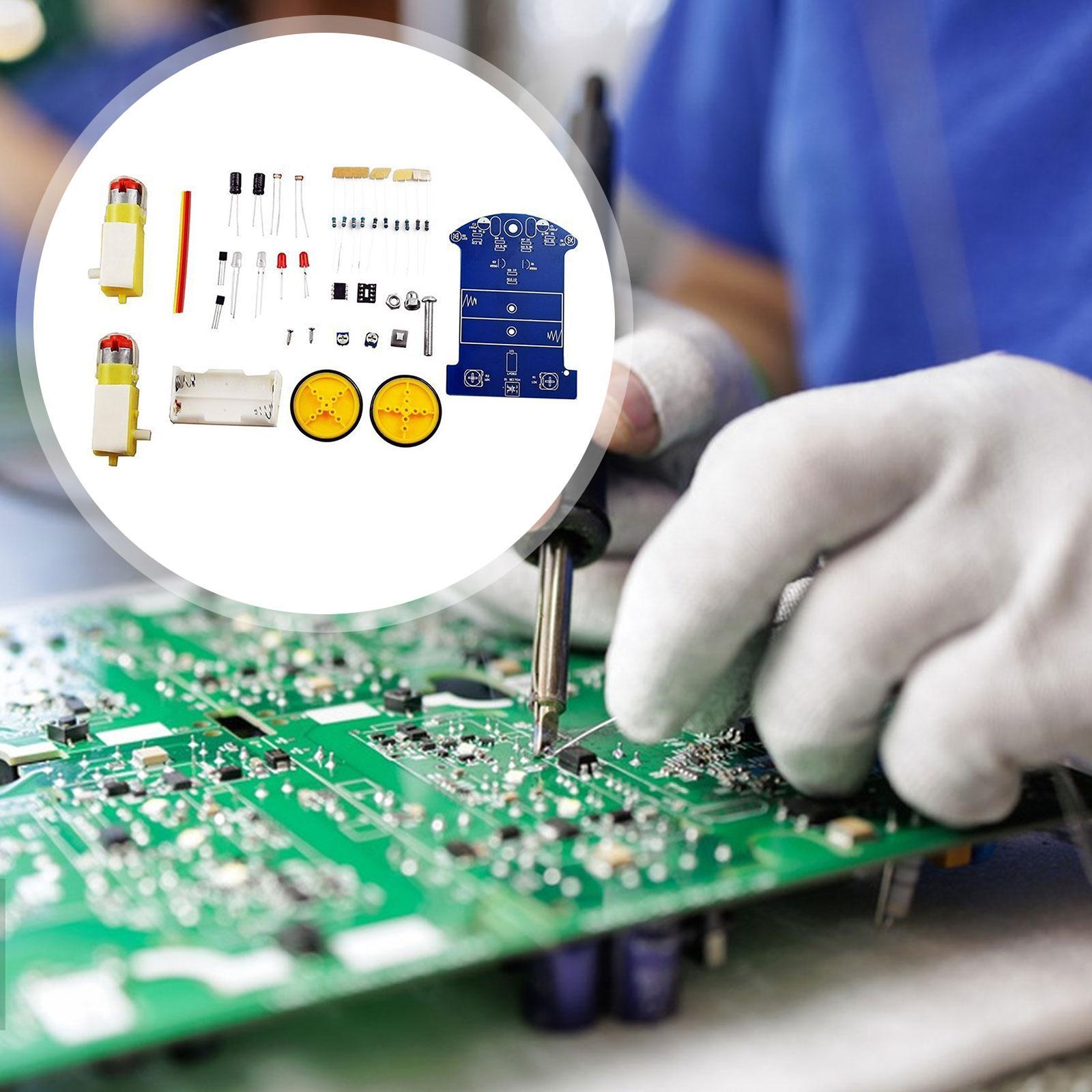 Kit Eksperimen Sains Anak-anak - Diy Electronics Kids ulasan dan harga