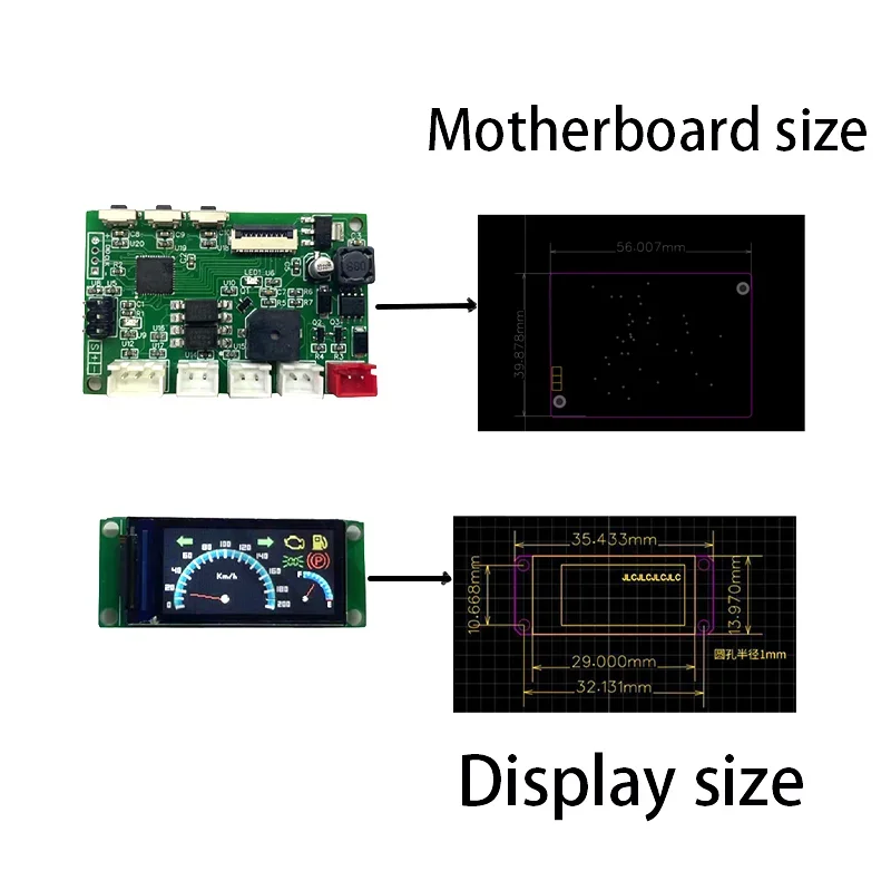 Tampilan Elektronik Simulasi M - Diy Electronics Kids ulasan dan harga