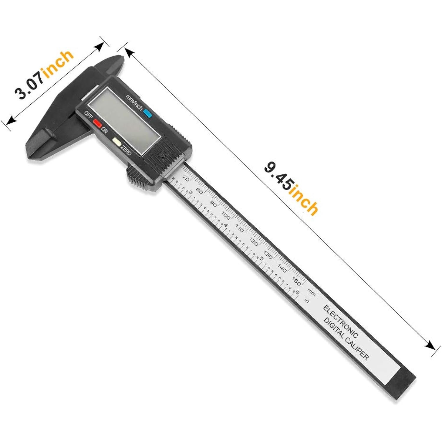 Kaliper Digital - Kaliper Vern - Diy Home Electronics Lab ulasan dan harga