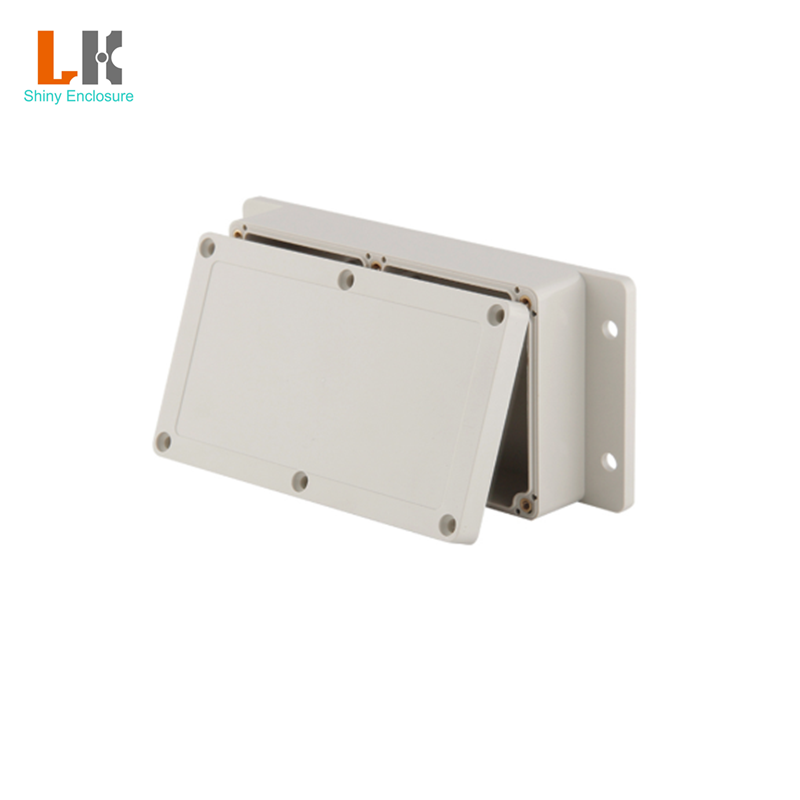 Kotak wadah plastik antiair IP - Diy Electronics Project ulasan dan harga
