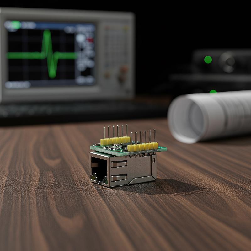 Konverter SPI ke LAN Ethernet  - Diy Electronics Project ulasan dan harga