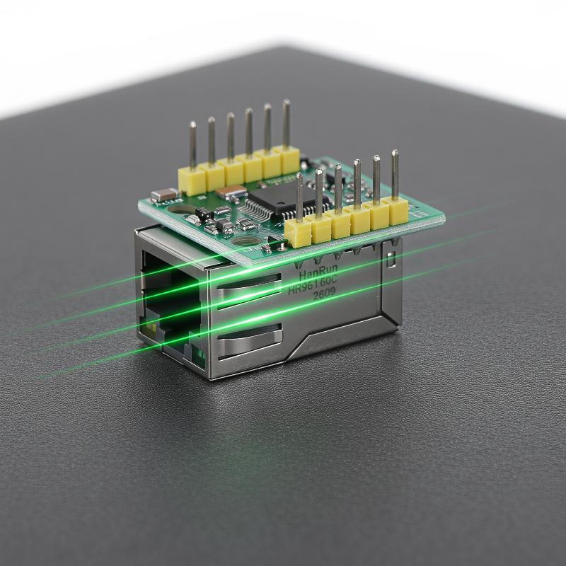 Konverter SPI ke LAN Ethernet  - Diy Electronics Project ulasan dan harga