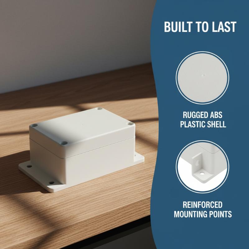 3 Buah Kotak Proyek Tahan Air  - Diy Home Electronics Lab ulasan dan harga