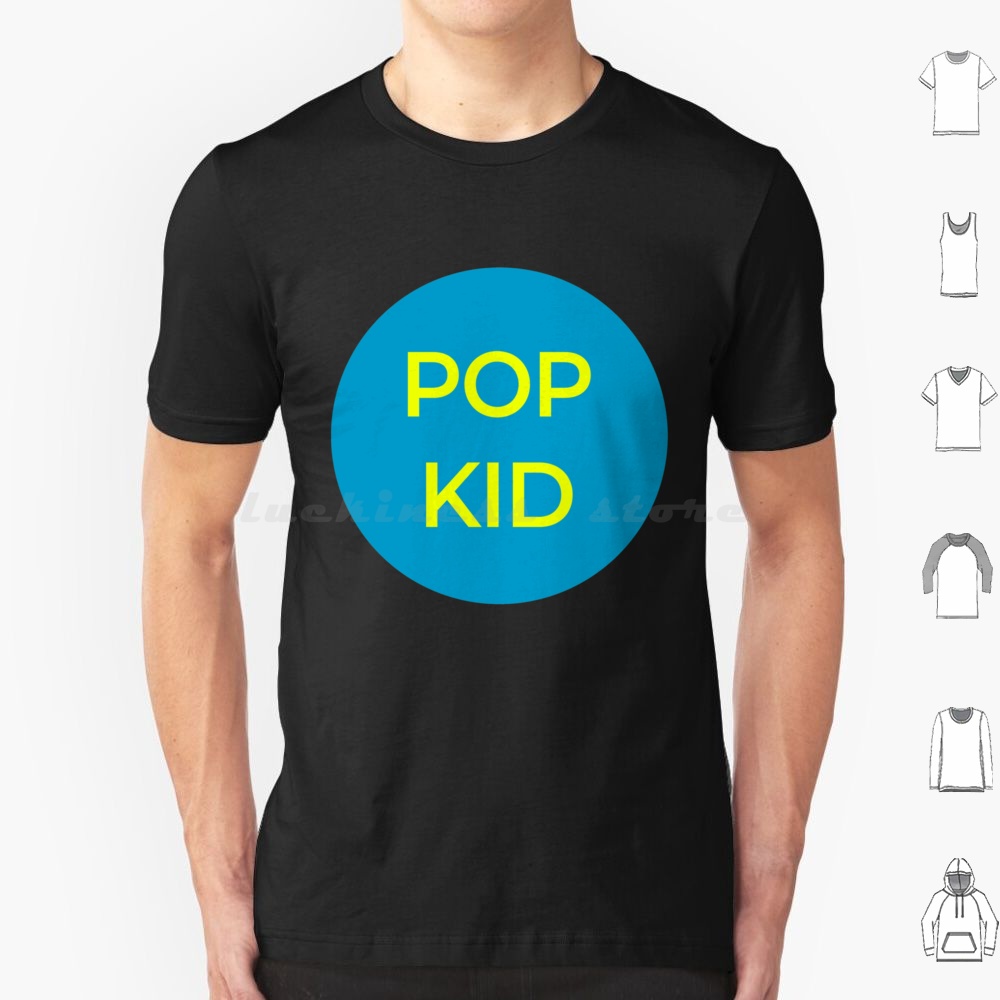 Kaos Pop Kid Katun Pria Wanita - Diy Electronics Shop ulasan dan harga