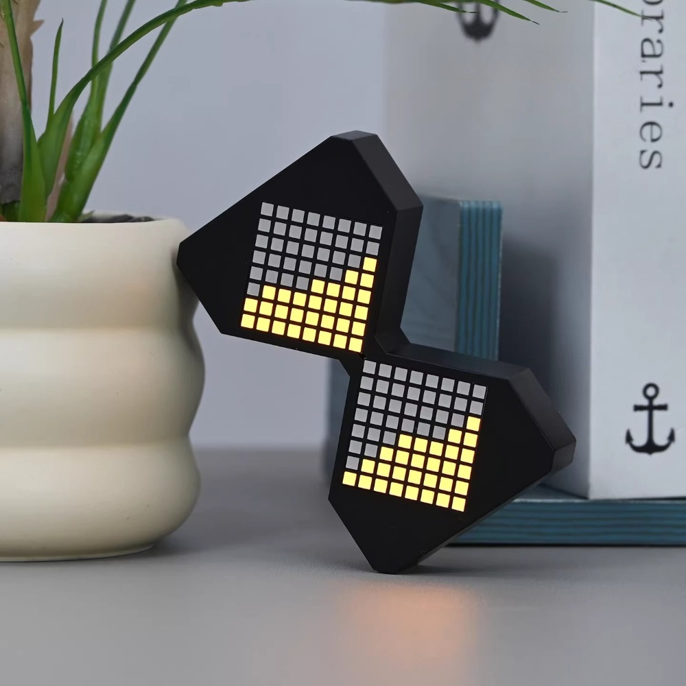 Jam Pasir Elektronik Sensor Gr - Diy Electronics Gifts ulasan dan harga