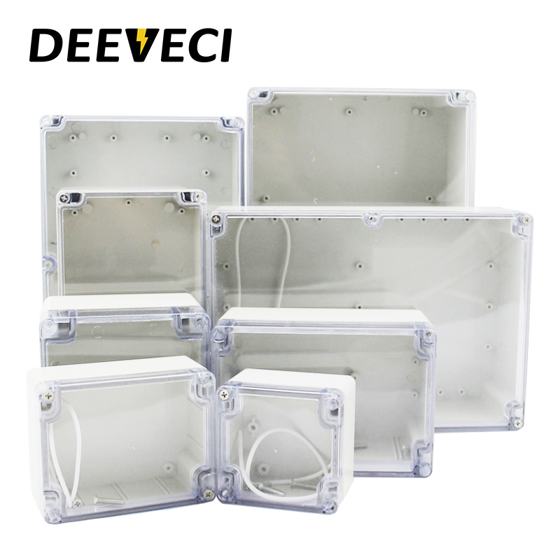 Kotak wadah proyek elektronik  - Diy Electronics Websites ulasan dan harga