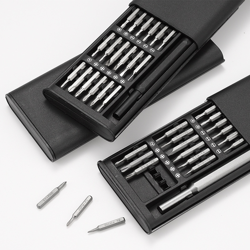 Set Alat Obeng Magnetik 24 In  - Diy Electronics Shop ulasan dan harga