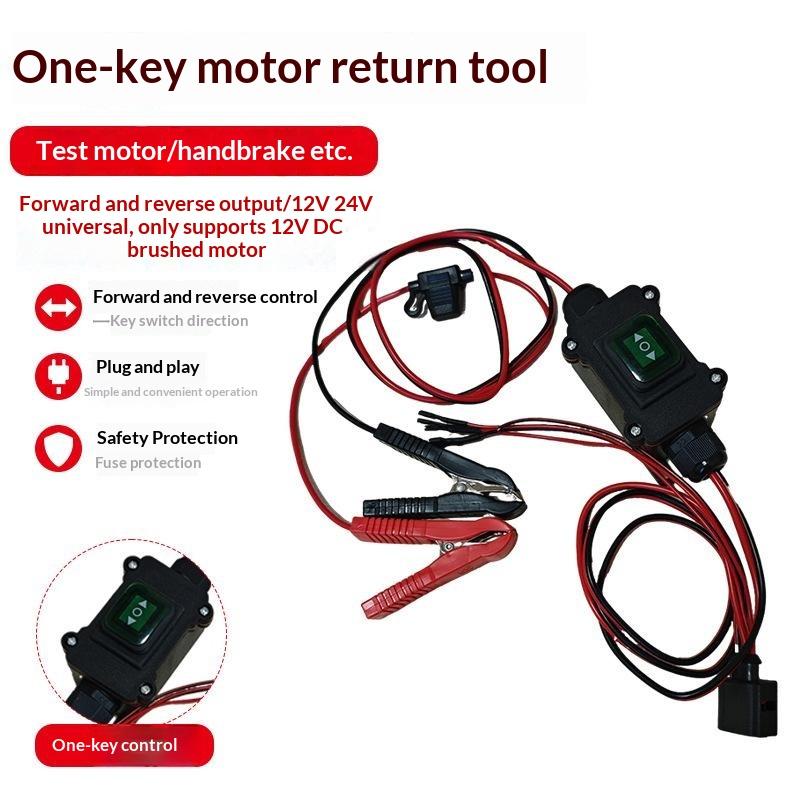 Alat Pelepas Motor Kaliper EPB - Diy Electronics Shop ulasan dan harga