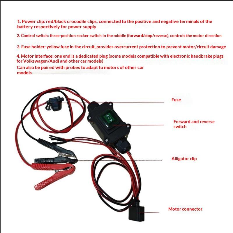 Alat Pelepas Motor Kaliper EPB - Diy Electronics Shop ulasan dan harga
