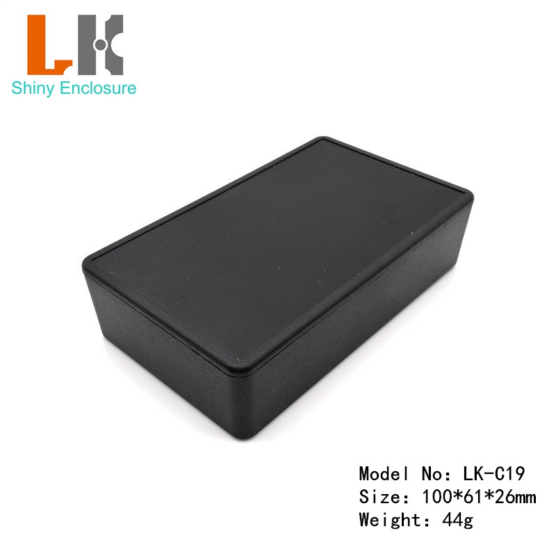 LK-C19 100x61x26mm sarung proy - Diy Electronics Project ulasan dan harga