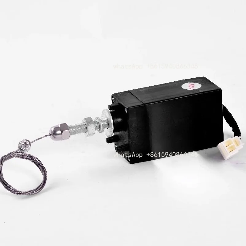 Katup solenoid pemutus api ele - Diy Marine Electronics ulasan dan harga