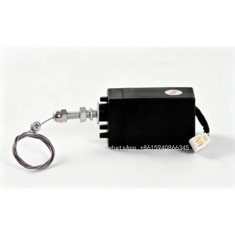 Katup solenoid pemutus api ele - Diy Marine Electronics ulasan dan harga