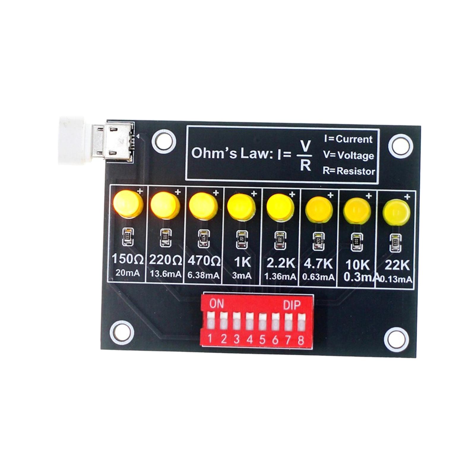 Kit Praktik Penyolderan DIY, K - Diy Electronics Wire ulasan dan harga