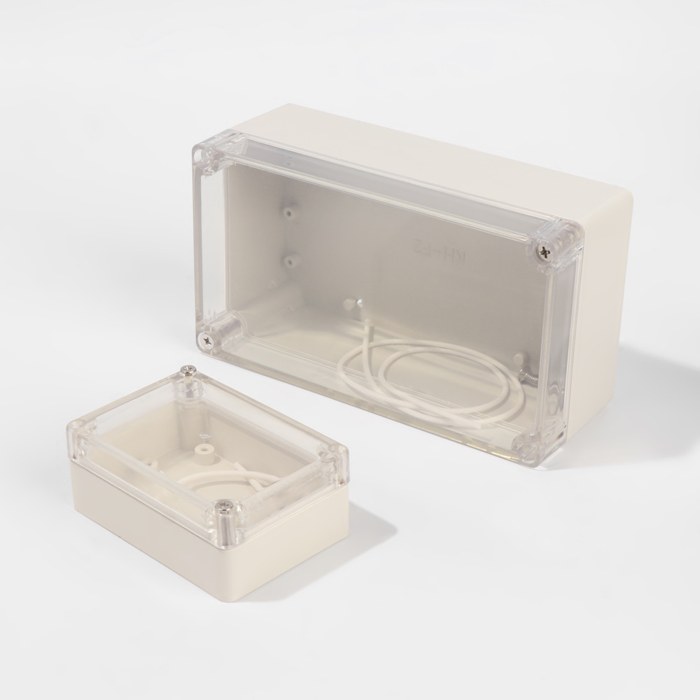 Kotak sambungan plastik antiai - Diy Electronics Websites ulasan dan harga
