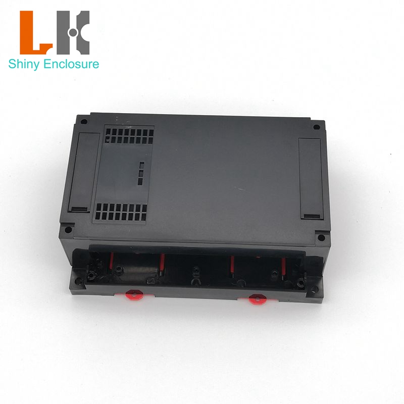 LK-PLC08 Din Abs Plc Plastik K - Diy Electronics Websites ulasan dan harga