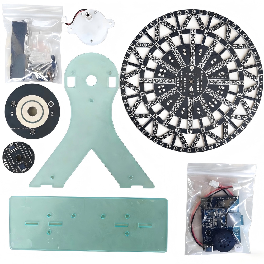 Kit elektronik DIY Roda Ferris - Diy Elektronik ulasan dan harga