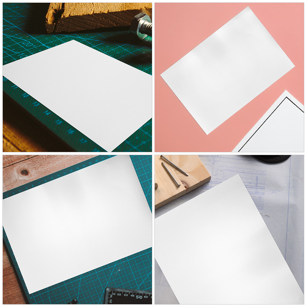 4Pcs Lembaran Aluminium Perseg - Diy Marine Electronics ulasan dan harga