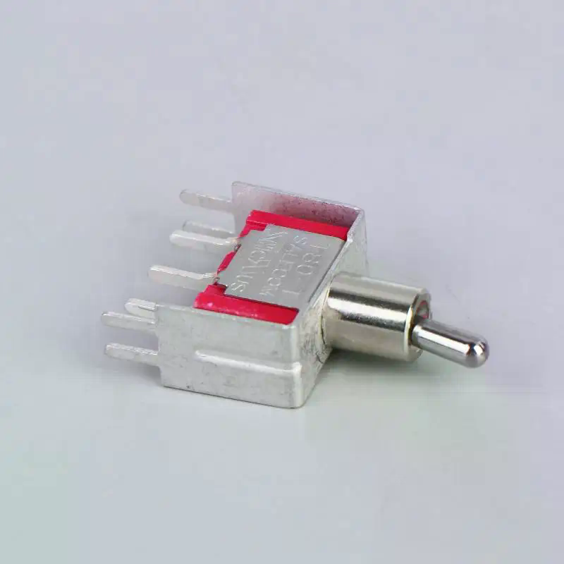 Sakelar Toggle 3Pin T80-T Inov - Diy Innovative Electronics ulasan dan harga