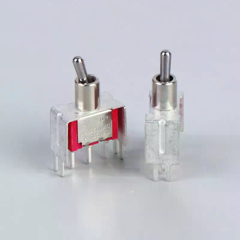 Sakelar Toggle 3Pin T80-T Inov - Diy Innovative Electronics ulasan dan harga