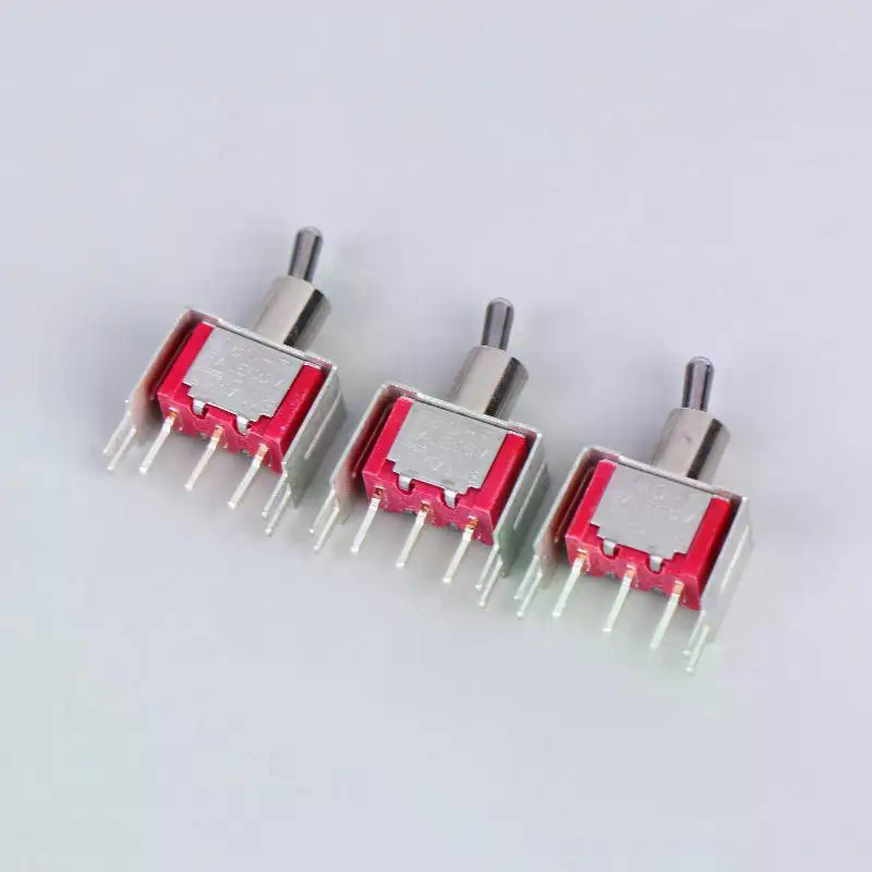 Sakelar Toggle 3Pin T80-T Inov - Diy Innovative Electronics ulasan dan harga