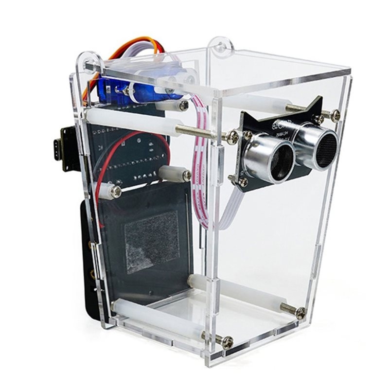 Nano Board Ultrasonic Automati - Best Diy Electronics Kits ulasan dan harga