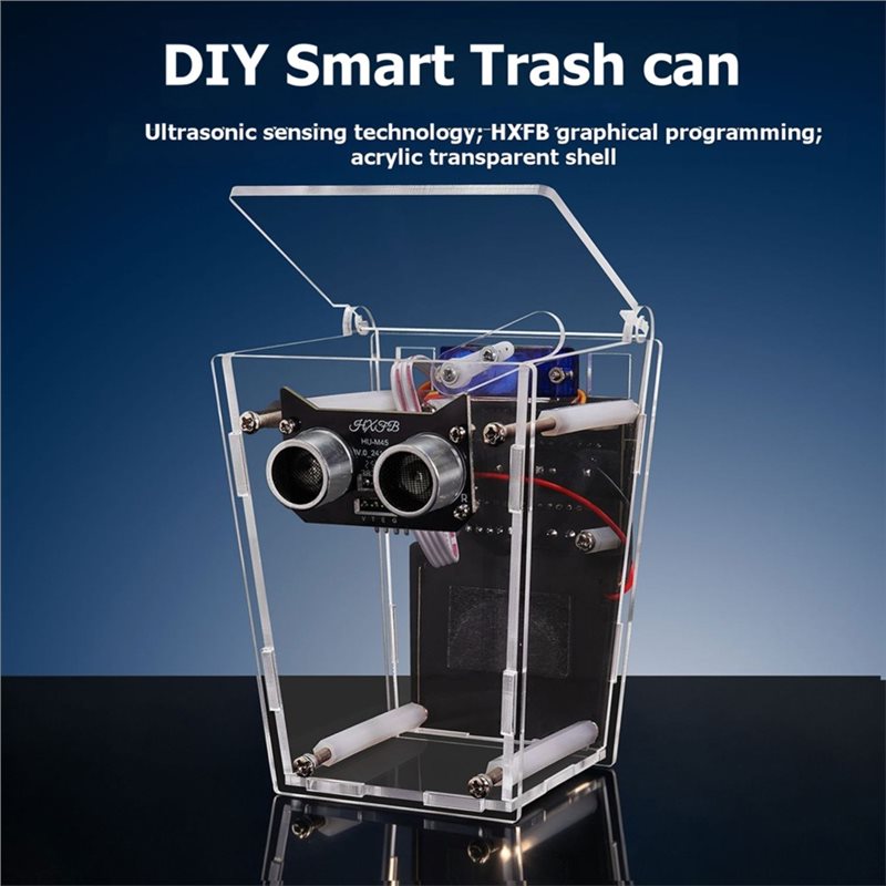 Nano Board Ultrasonic Automati - Best Diy Electronics Kits ulasan dan harga