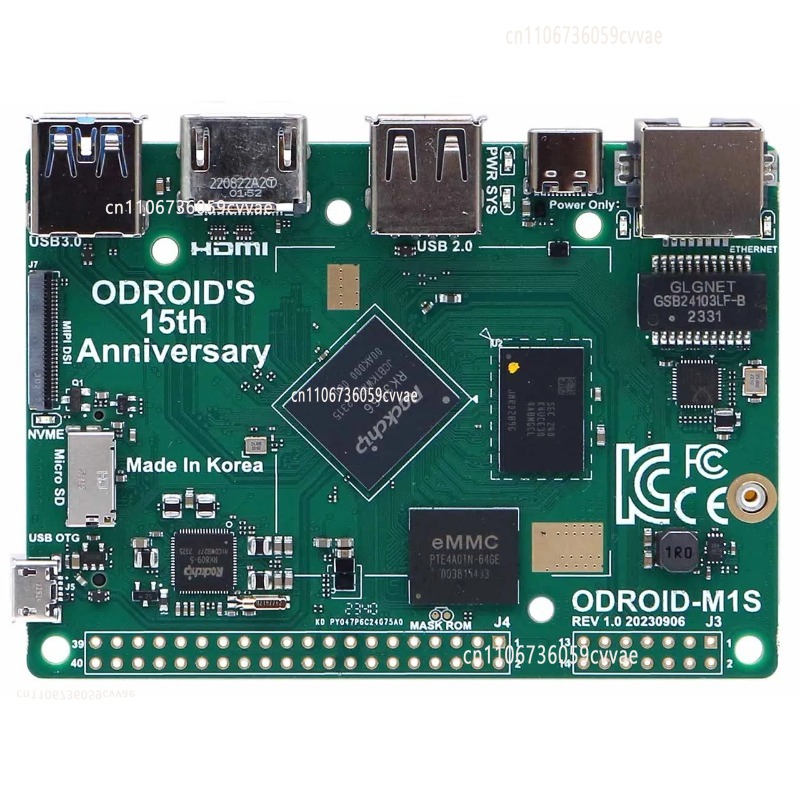 Komputer Papan Tunggal ODROID- - Diy Electronics Project ulasan dan harga