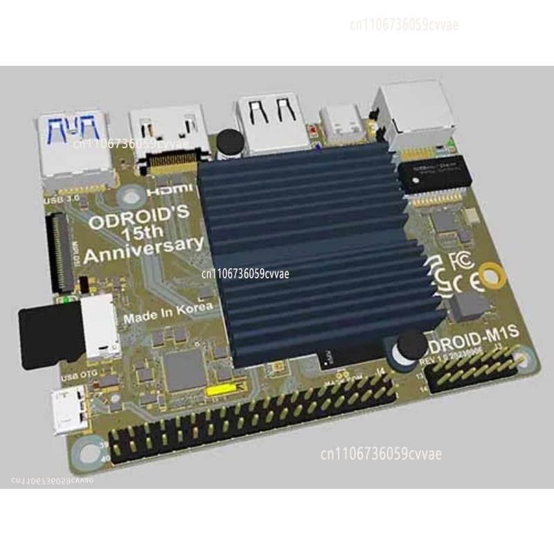 Komputer Papan Tunggal ODROID- - Diy Electronics Project ulasan dan harga