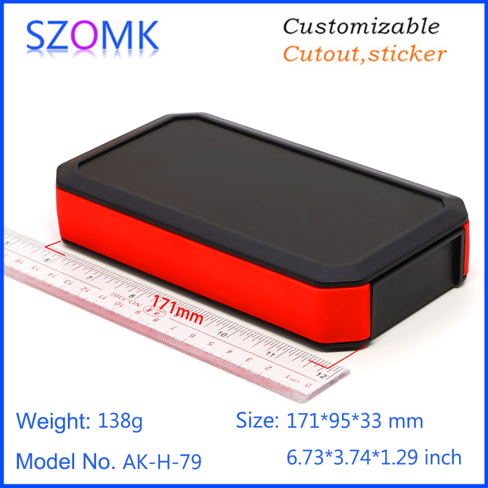 Kotak Plastik SZOMK 1Pcs 171*9 - Diy Electronics Websites ulasan dan harga