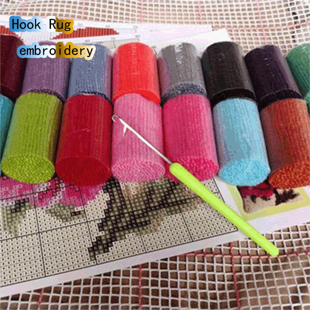 Bantal bordir kartun bantal ja - Diy Electronics Gifts ulasan dan harga