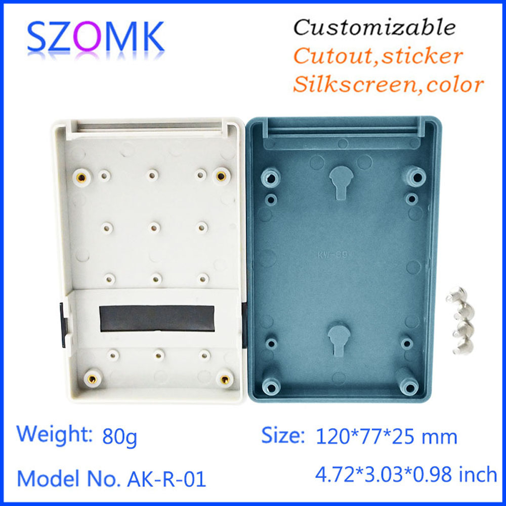 Kotak sakelar listrik (1 buah) - R/Diy Electronics ulasan dan harga