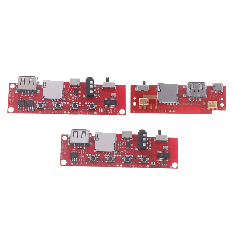 1 Buah Papan Sirkuit Audio Blu - Diy Electronics Wire ulasan dan harga
