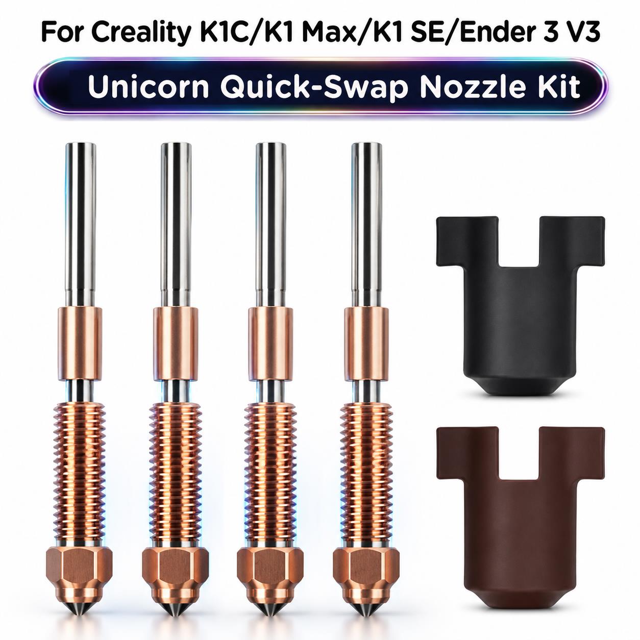 Nozel Untuk Creality K1C K1 Ma - Creality Printer K1 ulasan dan harga