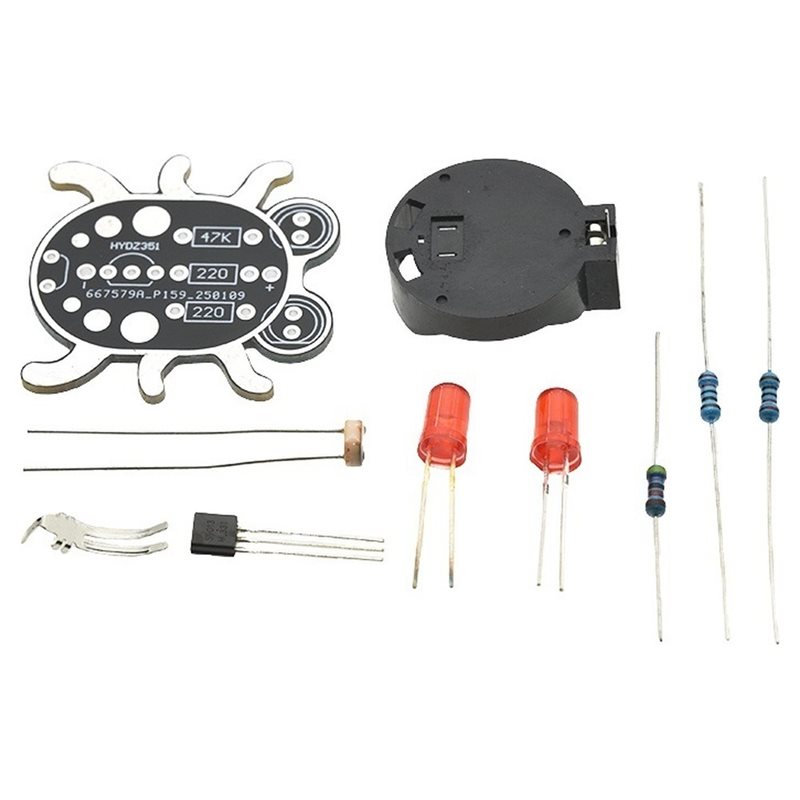 Kerajinan Elektronik DIY Weevi - Diy Electronics Gifts ulasan dan harga