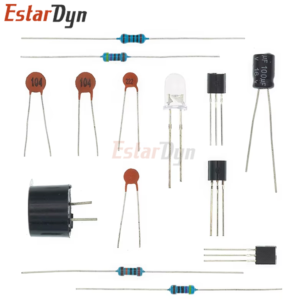 JS-60 Kit Detektor Logam DIY K - Diy Elektronik ulasan dan harga