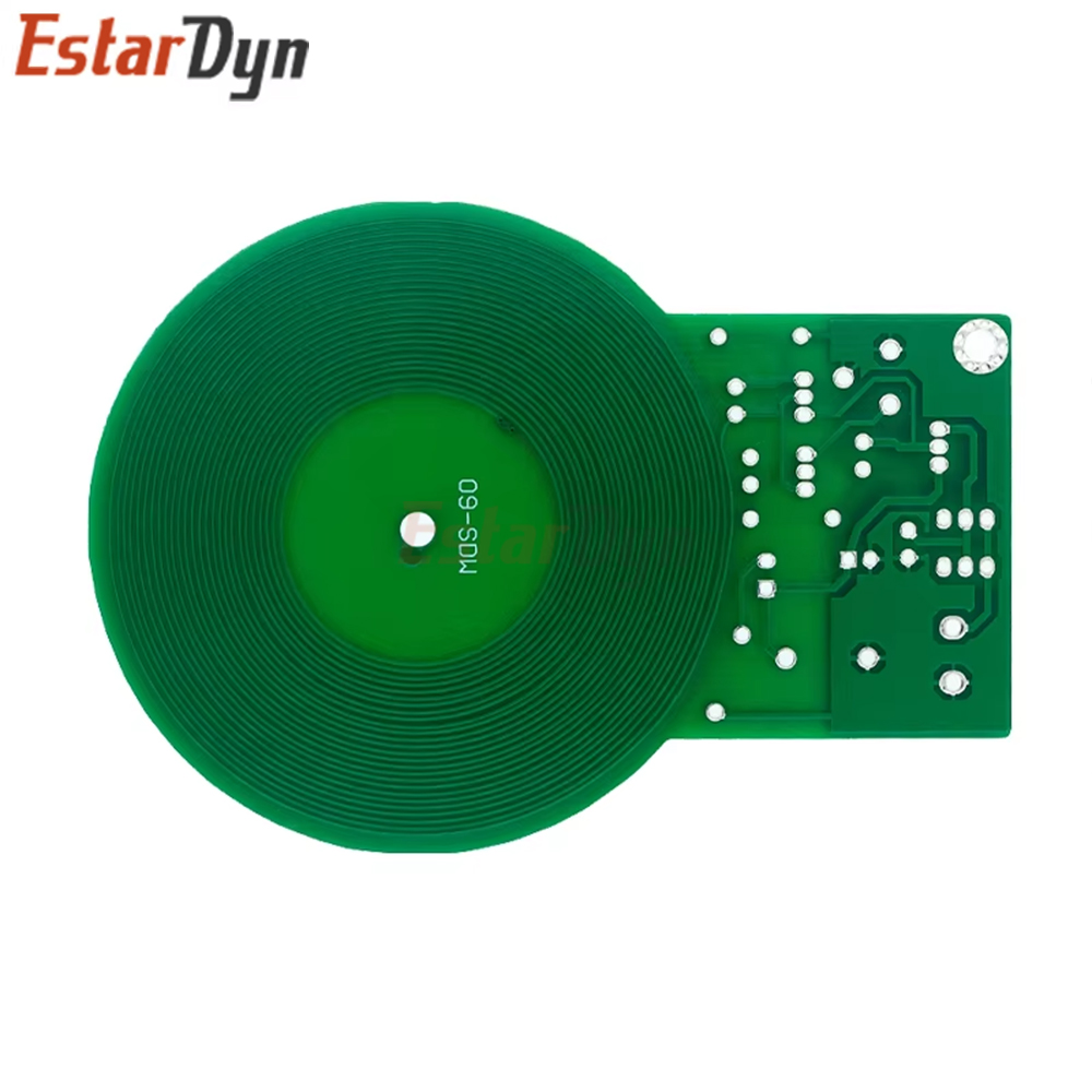JS-60 Kit Detektor Logam DIY K - Diy Elektronik ulasan dan harga